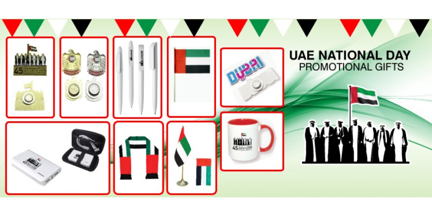 52nd UAE National Day Gift suppliers