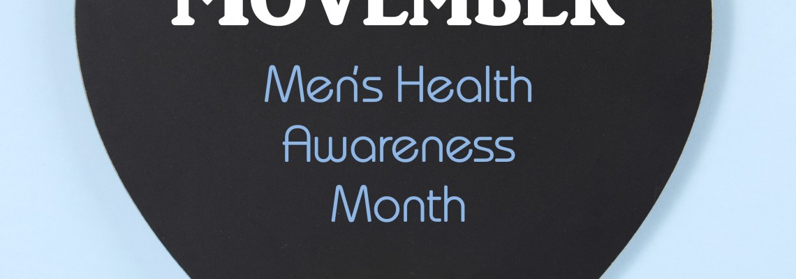 Movember Prostate Cancer Awareness Month