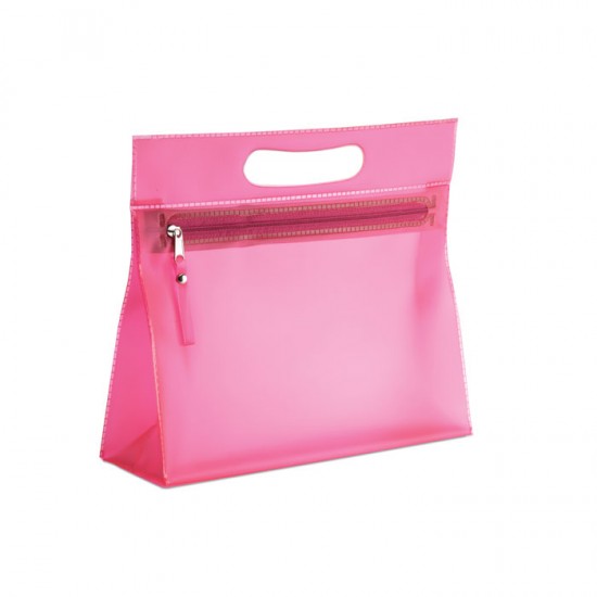 Pink Cosmetic bag