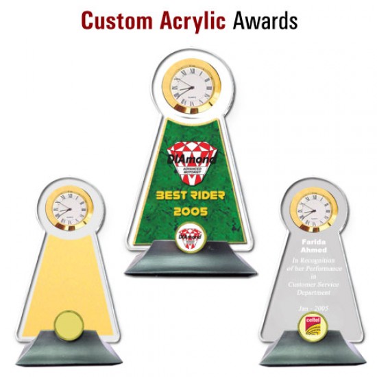 Award acrylic 6