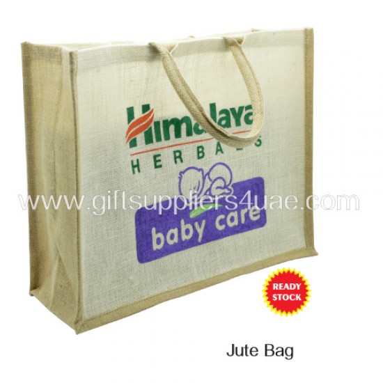 Jute Bags _ Two tone_Size 13 x 16 x 6 Inch