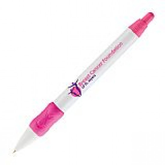 Breast cancer awareness pen