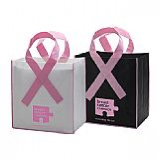 Breast cancer awareness bags