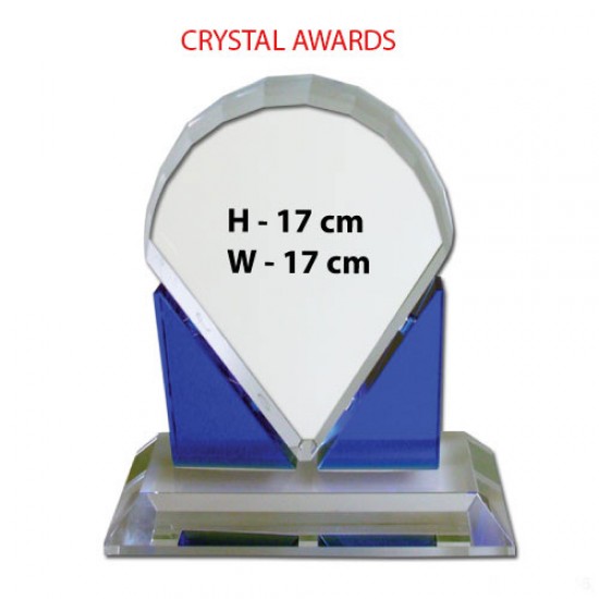 Crystal Award 4