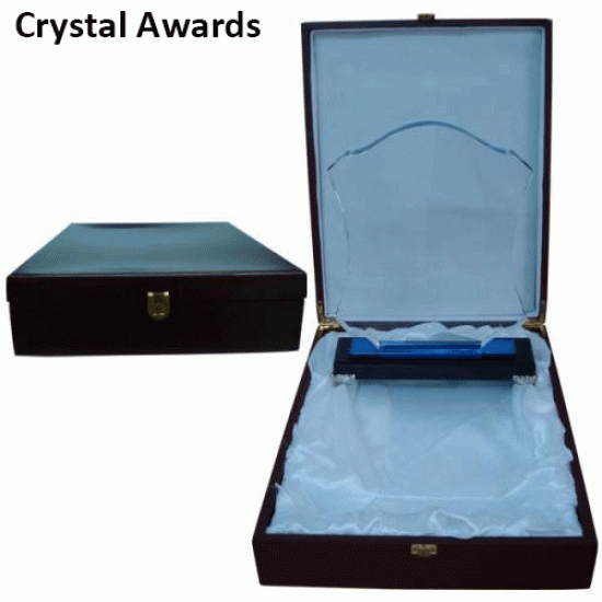 Crystal Award 09