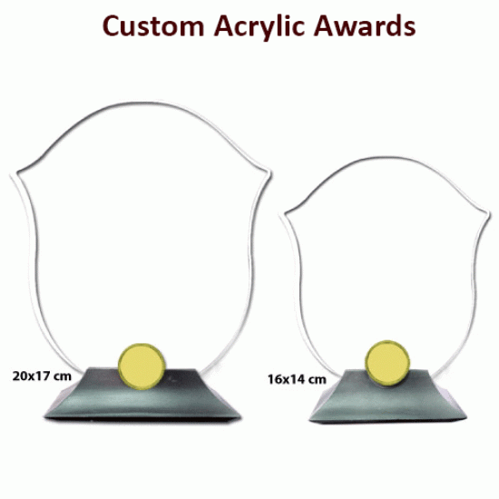 Acrylic Award 02