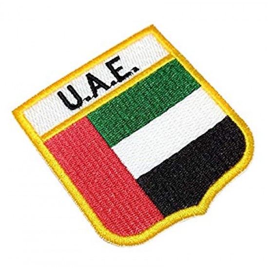 Embroidered Patch with Ironed, Sewn, Stuck, Paper Coated, or Cloth Laser Cut Embroidery