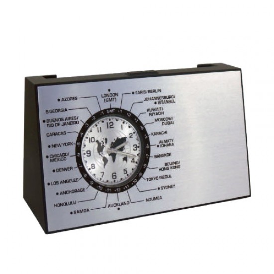 World Timer Clock