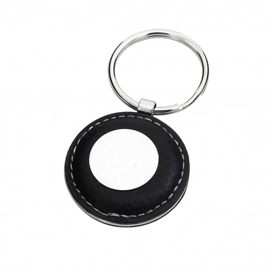 Leather Key chain 03