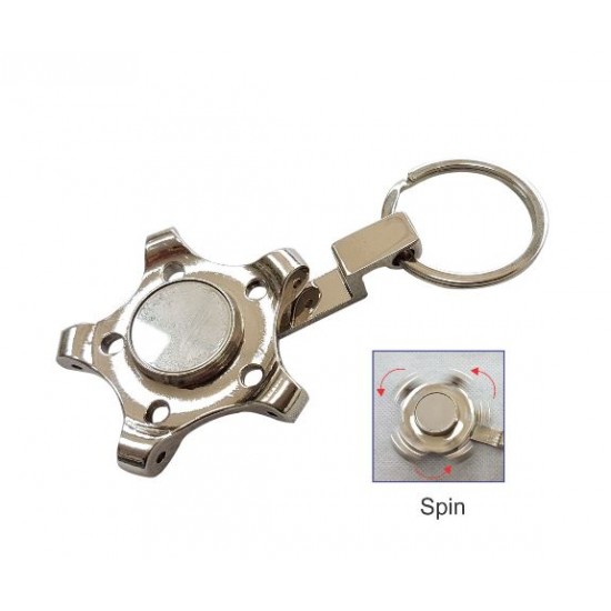 Spinner Keychain 2