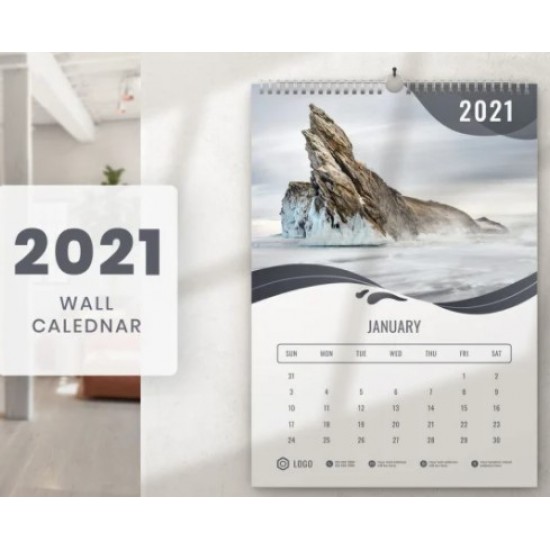 Wall Calendar printing in dubai