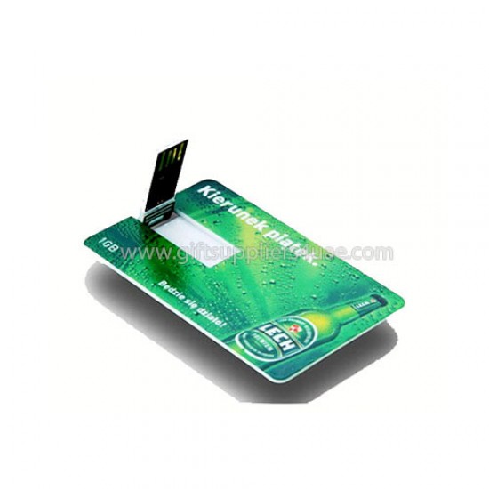 Credit Card USB 001