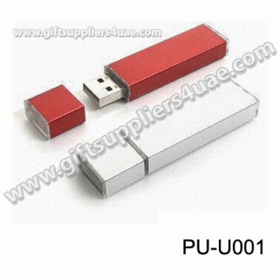 Plastic USB 001