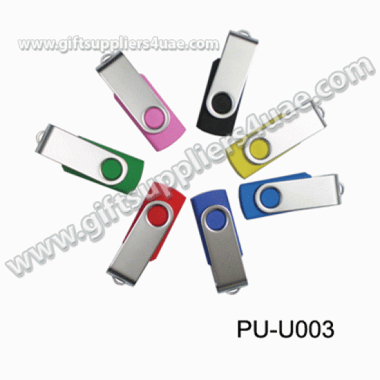 Plastic USB 003