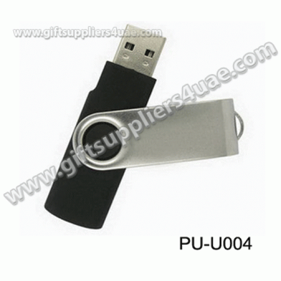 Plastic USB 004