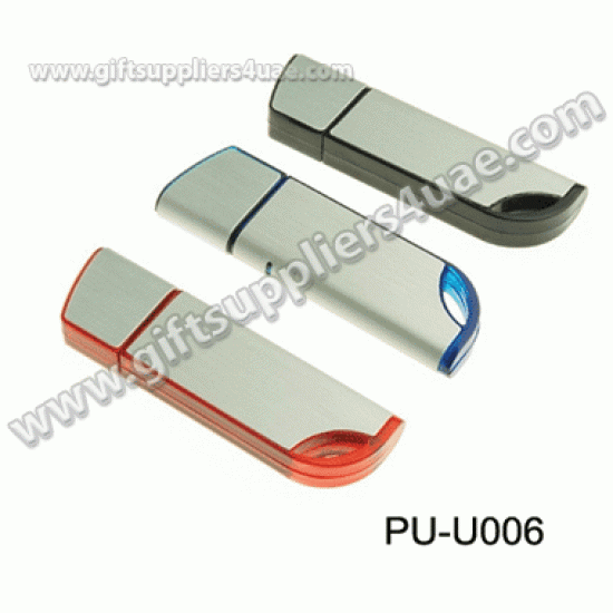 Plastic USB 006