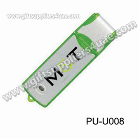 Plastic USB 008