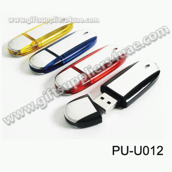 Plastic USB 012