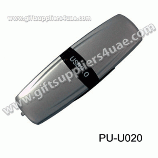 Plastic USB 020