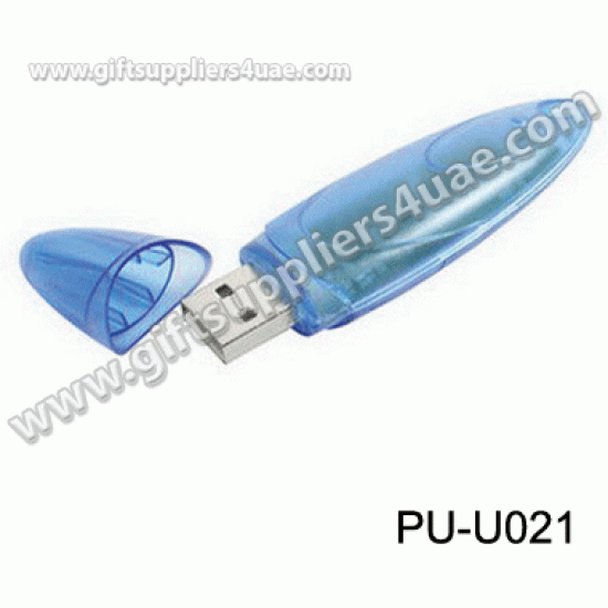 Plastic USB 021