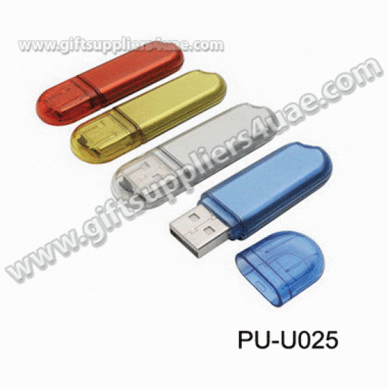 Plastic USB 025