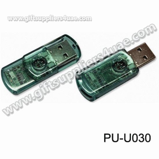 Plastic USB 030