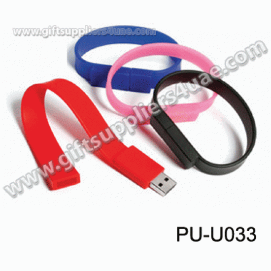 Plastic USB 033