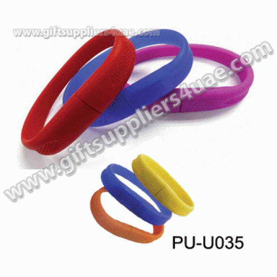 Plastic USB 035