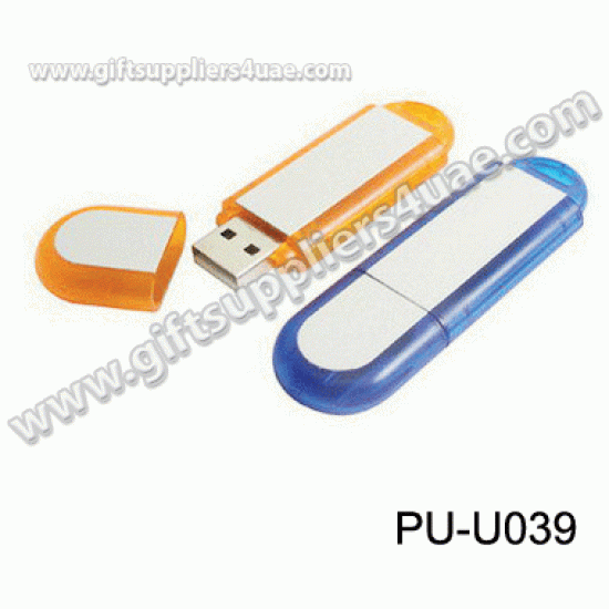 Plastic USB 039