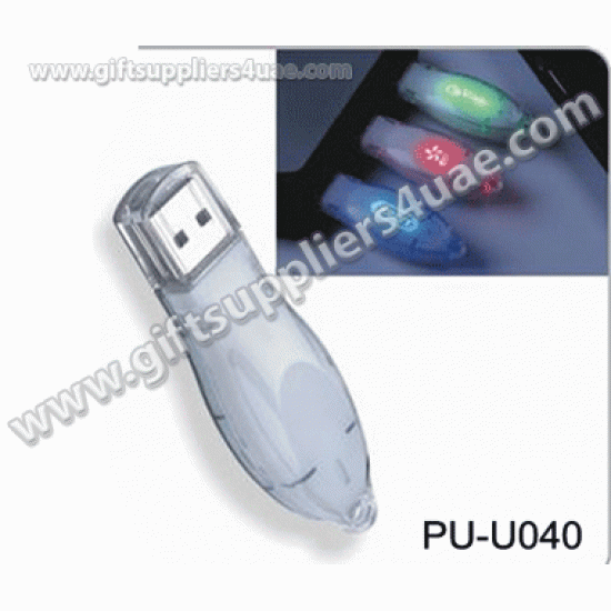 Plastic USB 040