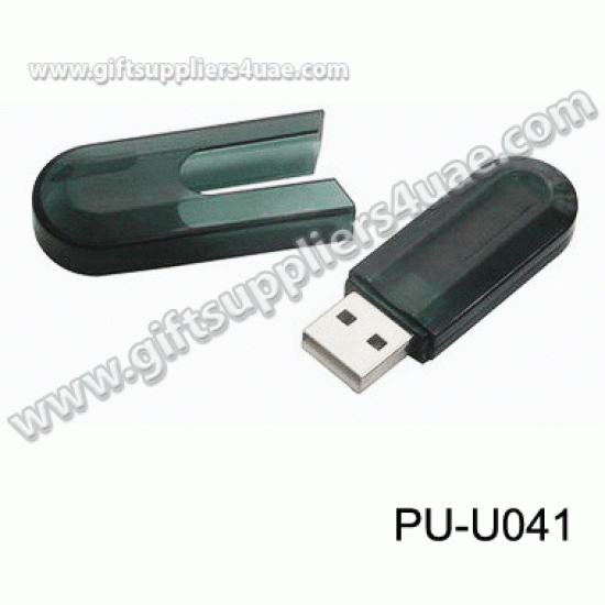 Plastic USB 041
