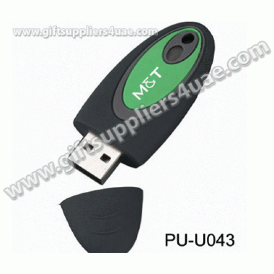 Plastic USB 043