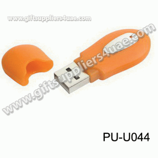 Plastic USB 044