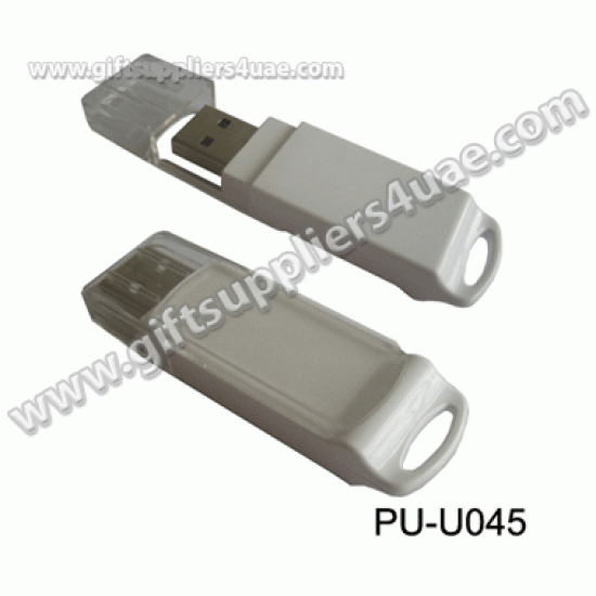Plastic USB 045