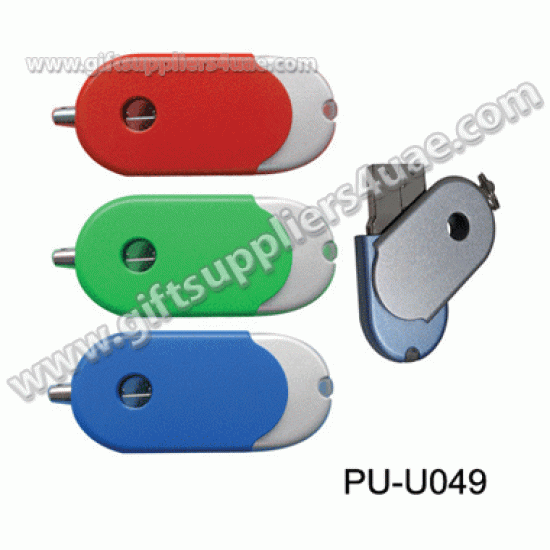 Plastic USB 049
