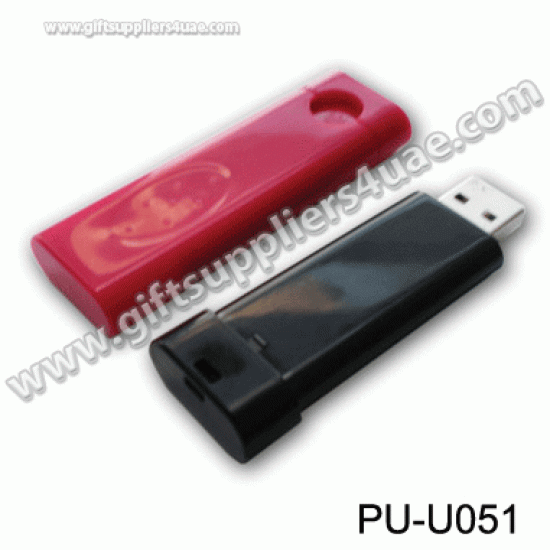 Plastic USB 051