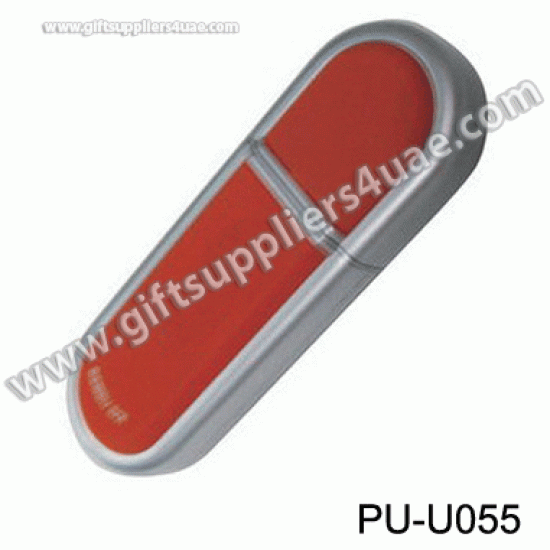 Plastic USB 055