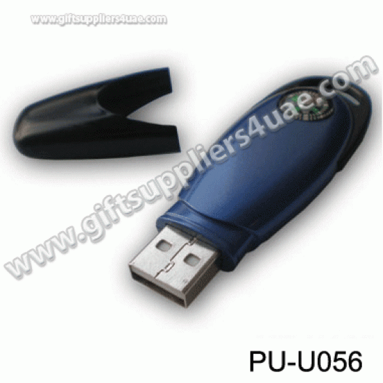 Plastic USB 056