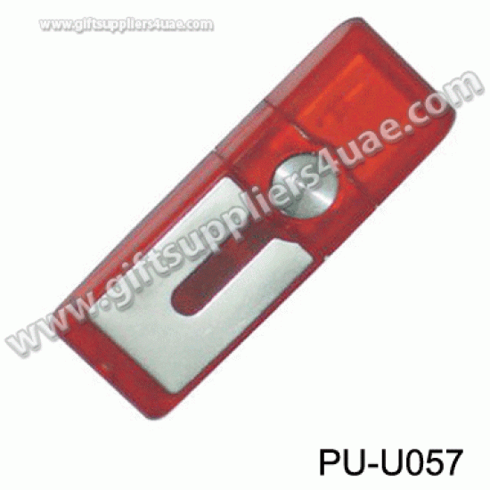 Plastic USB 057