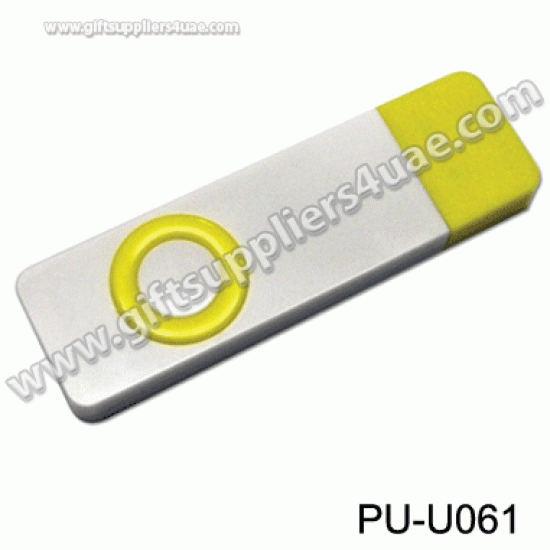 Plastic USB 061