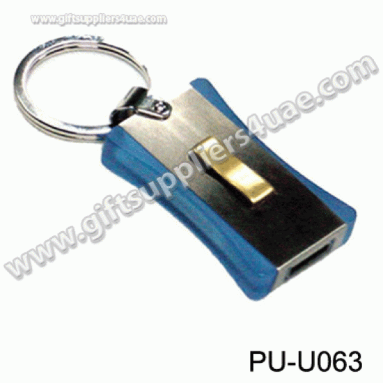 Plastic USB 063