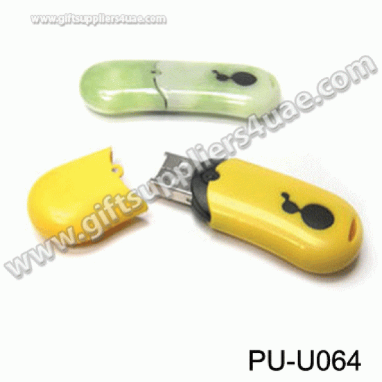 Plastic USB 064