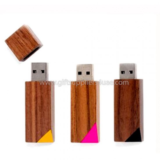 Wooden USB 001