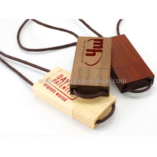 Wooden USB 002