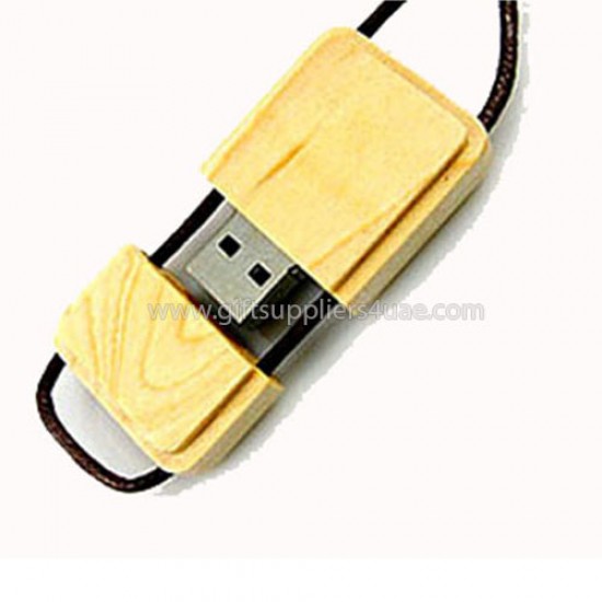 Wooden USB 003