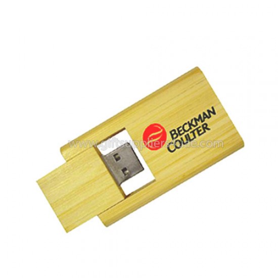 Wooden USB 006