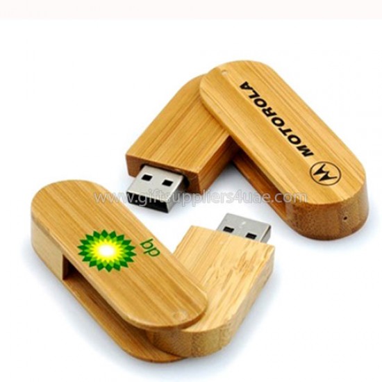 Wooden USB 007