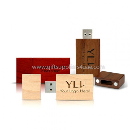 Wooden USB 008