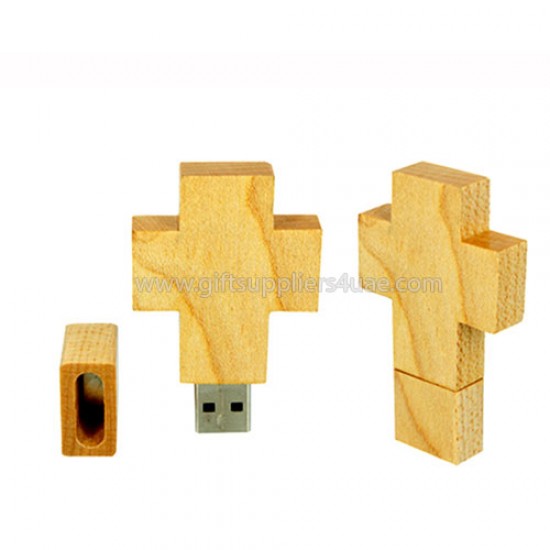 Wooden USB 009