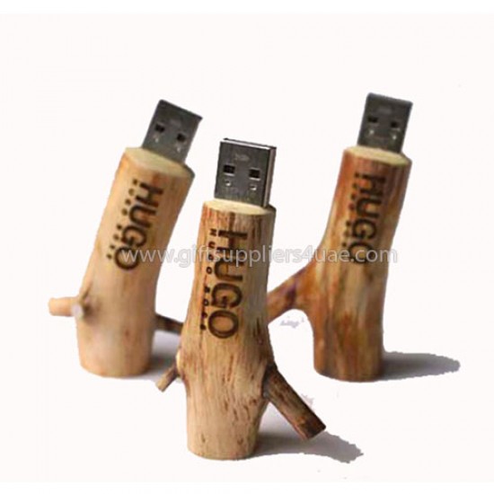 Wooden USB 010